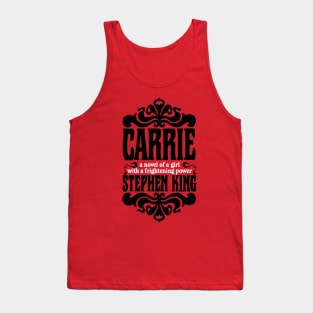 Carrie - King First Edition Series Tank Top